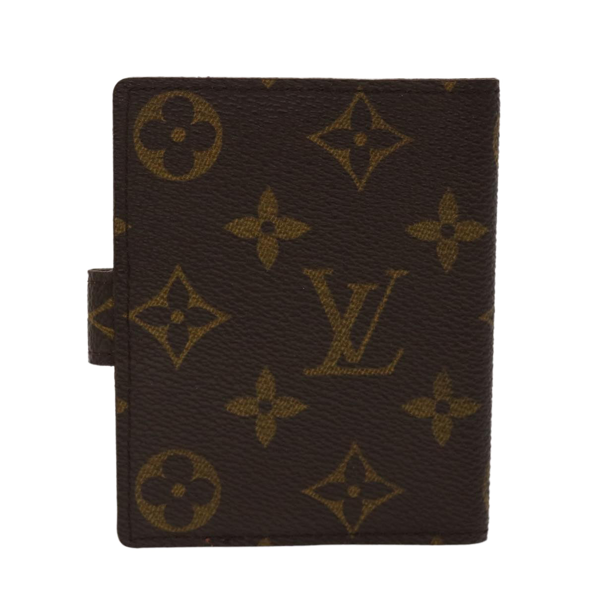 LOUIS VUITTON Monogram Agenda Mini Day Planner Cover R20007 LV  th3849