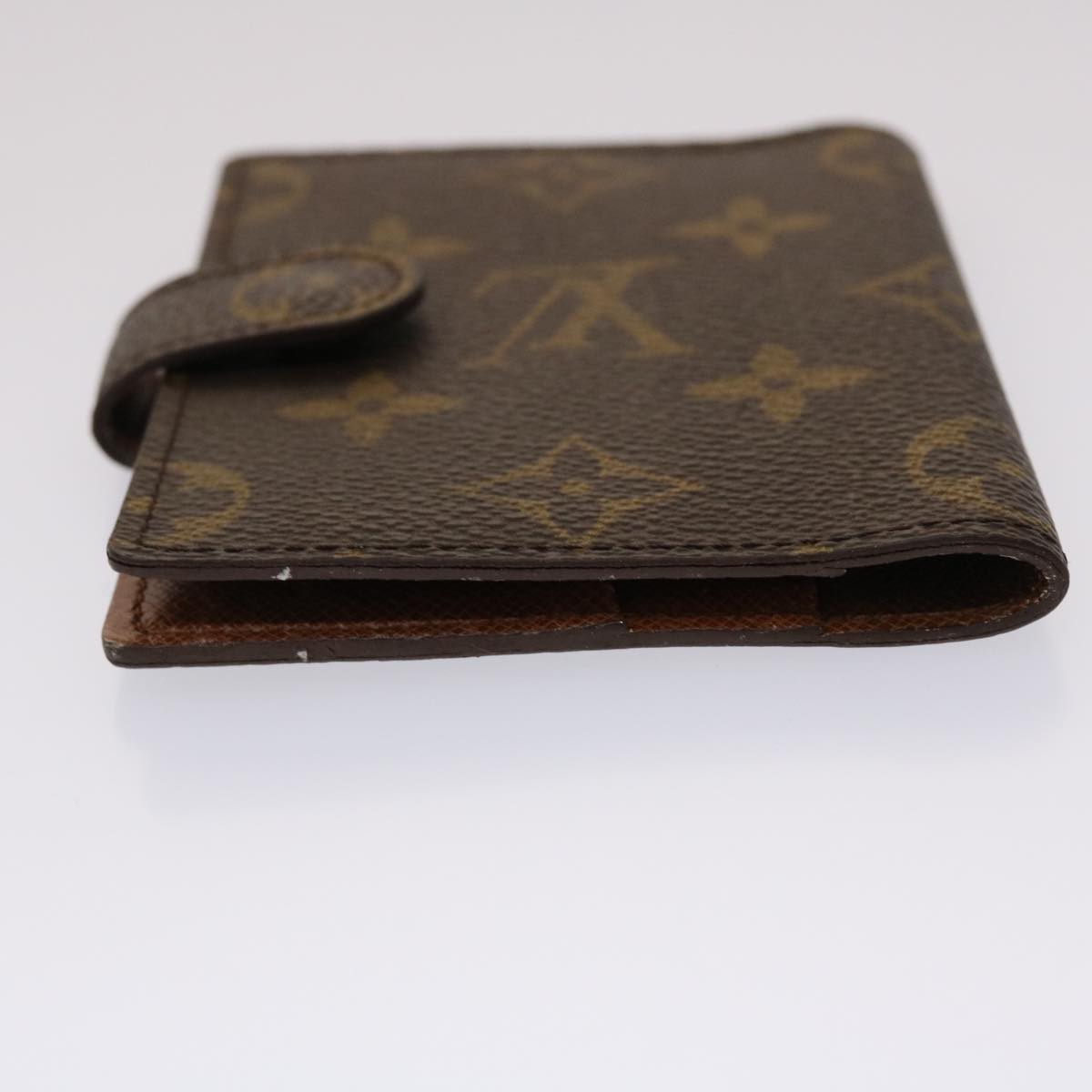 LOUIS VUITTON Monogram Agenda Mini Day Planner Cover R20007 LV  th3849