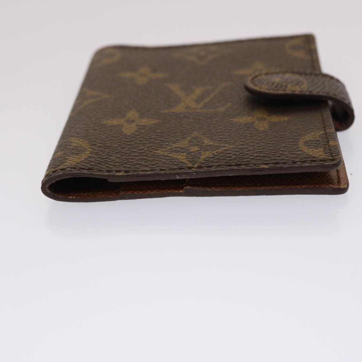 LOUIS VUITTON Monogram Agenda Mini Day Planner Cover R20007 LV  th3849