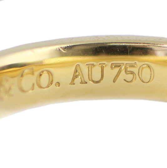 Tiffany & Co. Tiffany 1837 Narrow Ring 18k Gold