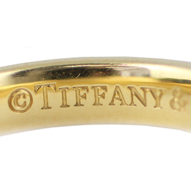 Tiffany & Co. Tiffany 1837 Narrow Ring 18k Gold