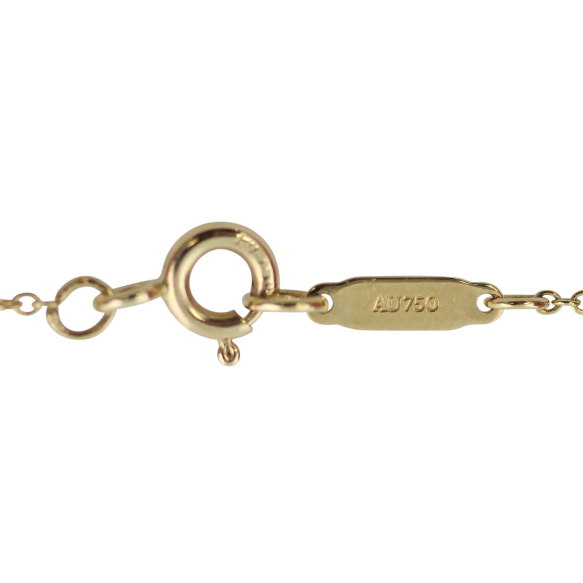 Tiffany & Co. Atlas Round Pendant Small