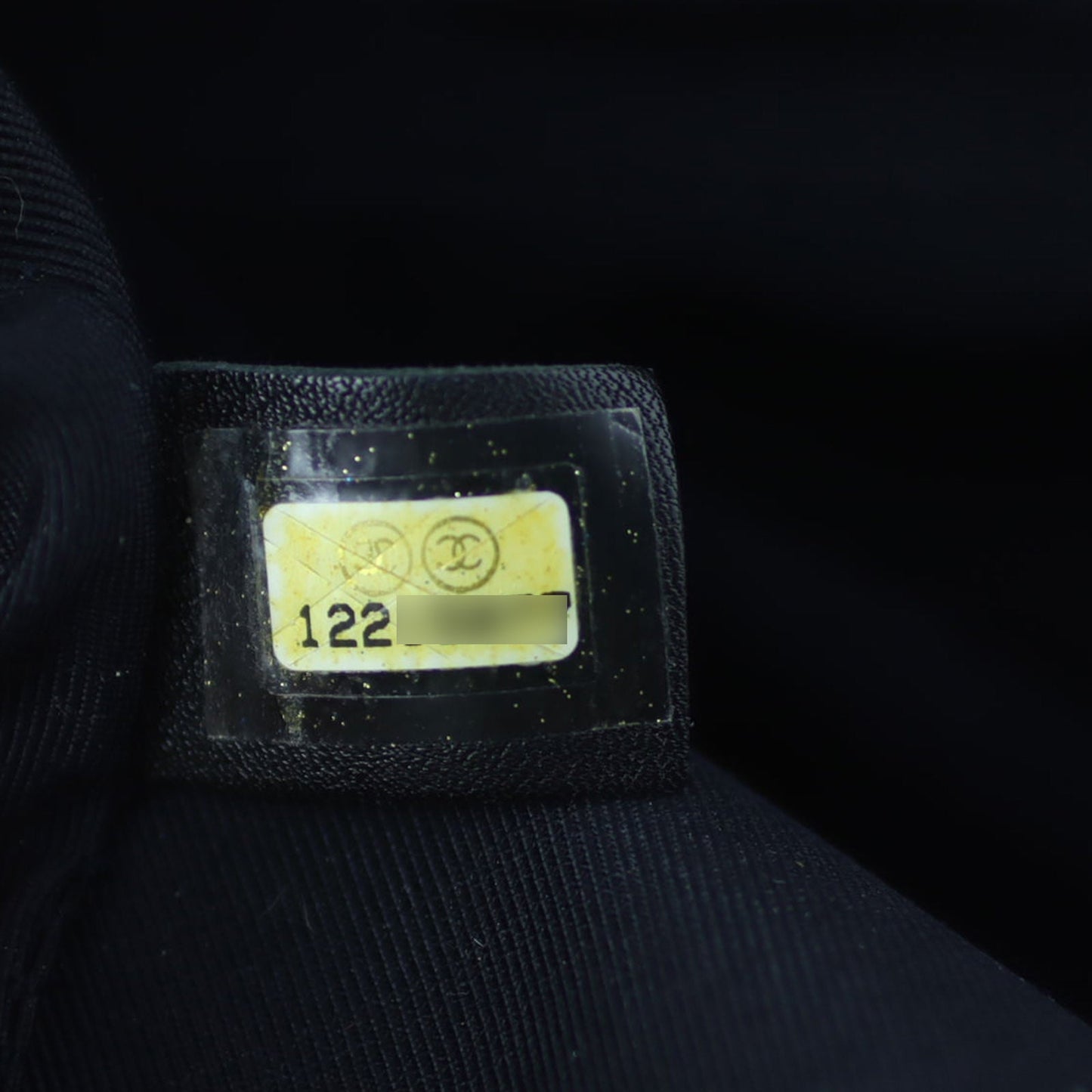 Chanel Petite Timeless Tote