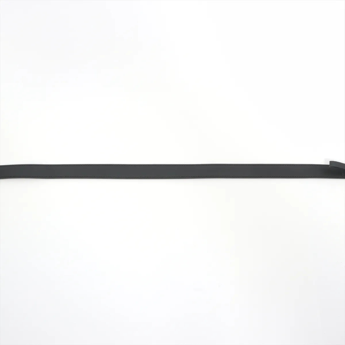 Gucci Black GG Marmont Thin Belt [Clearance Sale]