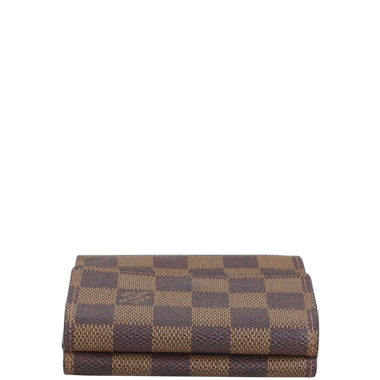 Louis Vuitton Elise Wallet Damier Ebene