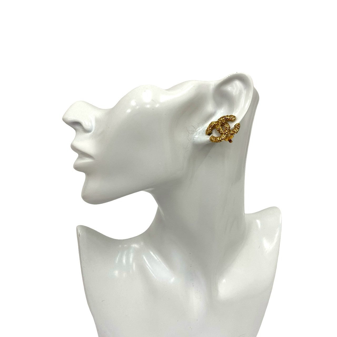 Chanel Coco Mark Earrings