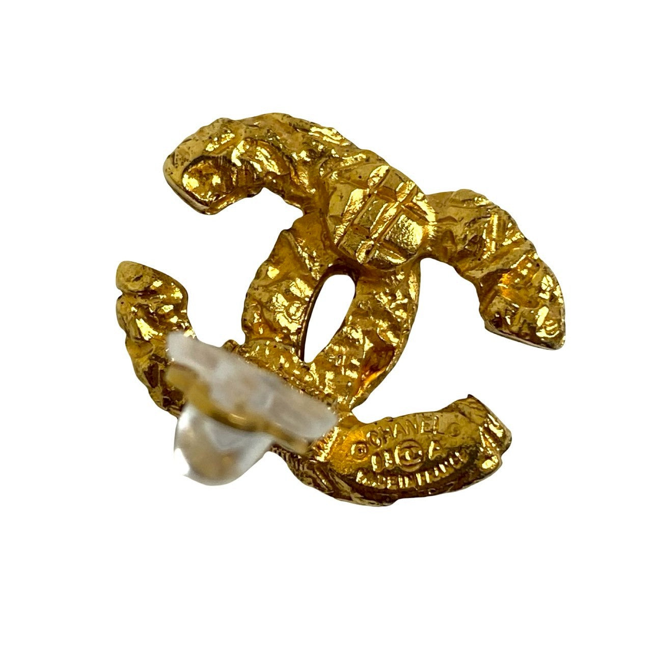 Chanel Coco Mark Earrings