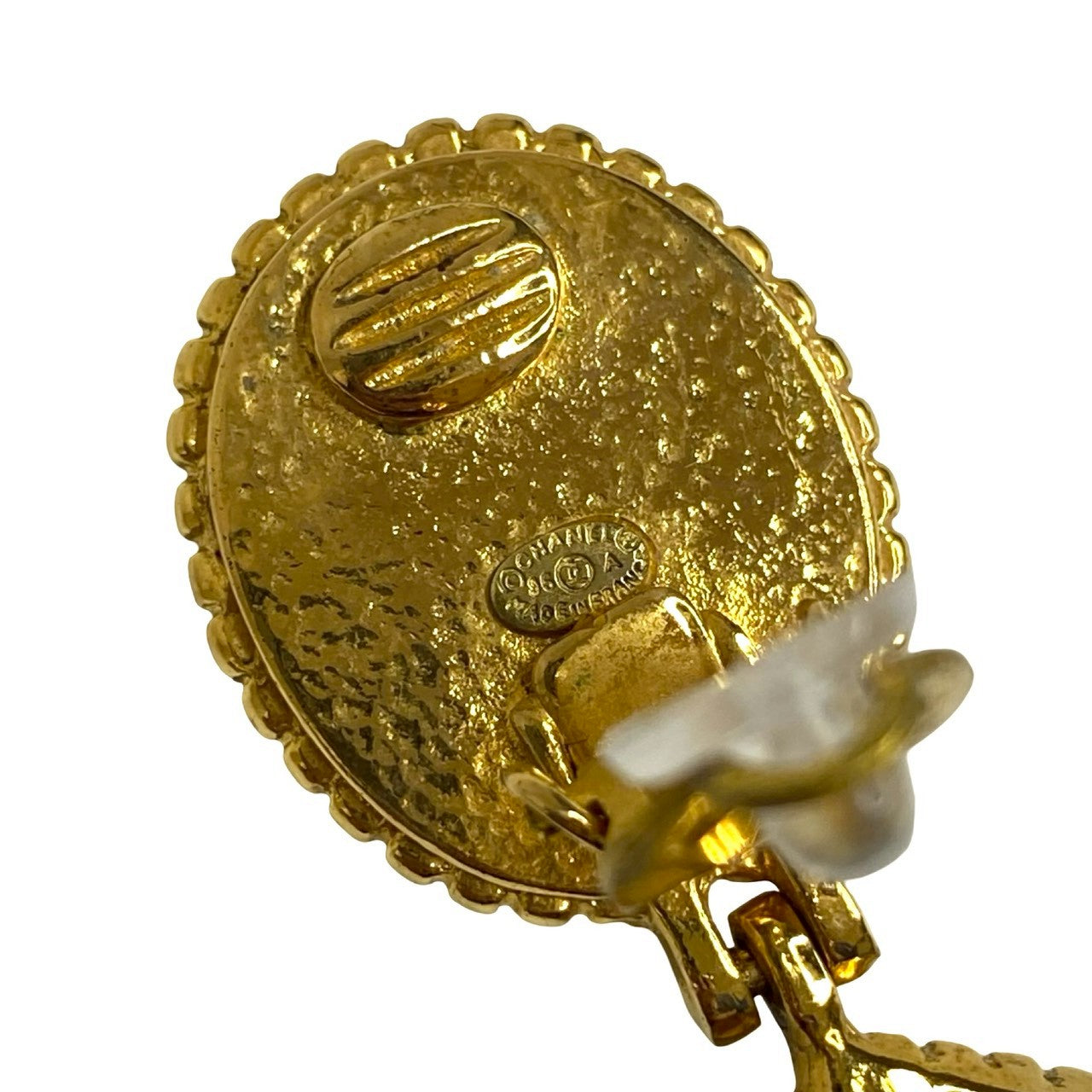 Chanel Coco Mark Earrings