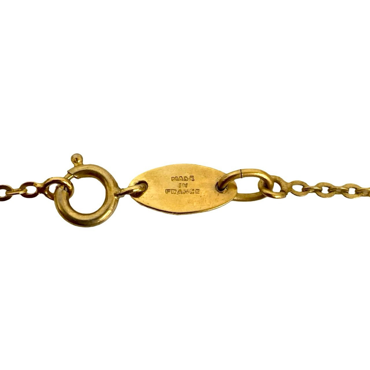Chanel Coco Mark Necklace