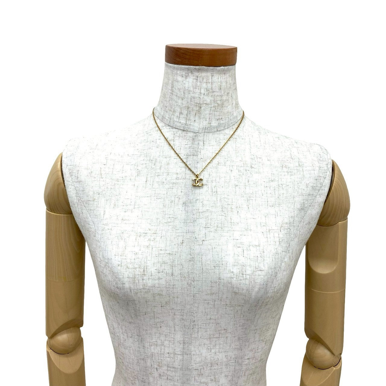 Chanel Coco Mark Necklace