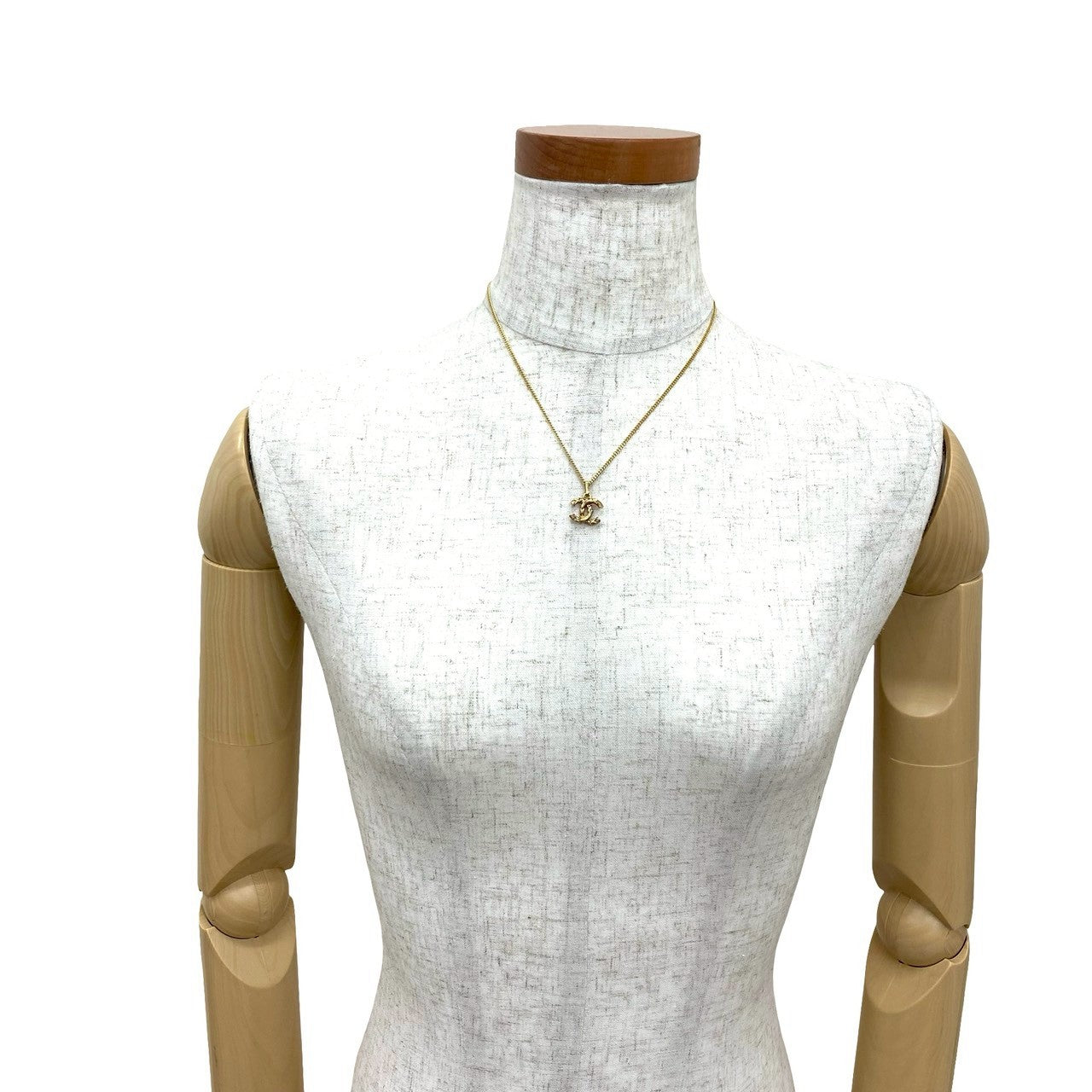 Chanel Coco Mark Necklace