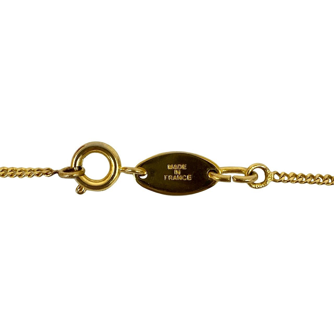 Chanel Coco Mark Necklace