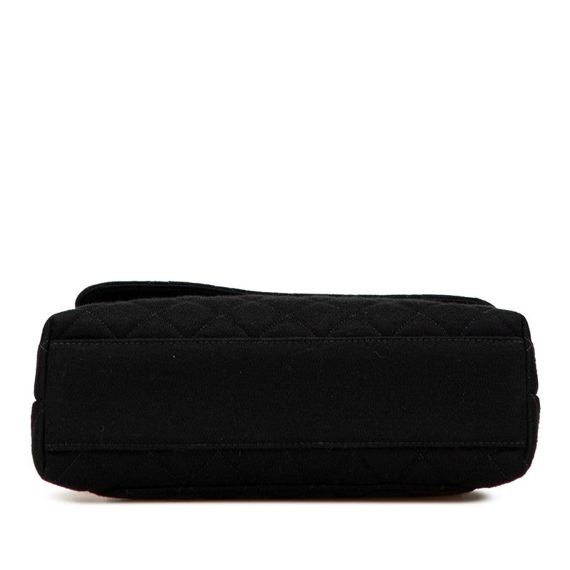 Chanel Matelassé25 Cotton Handbag