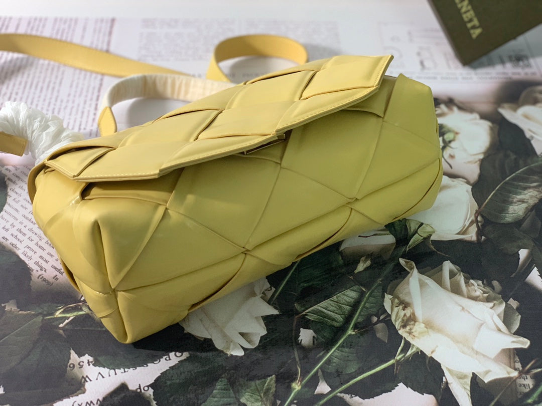 Top Quality Handle Bag Yellow, For Women, Bags 11.4in/29cm