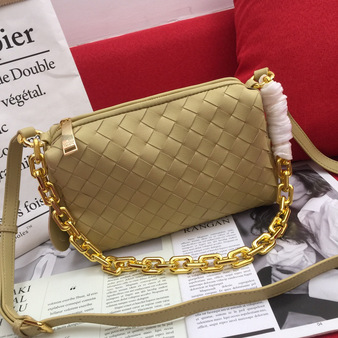 Top Quality Crossbody Bag Beige, For Women, Bags 9.4in/24cm
