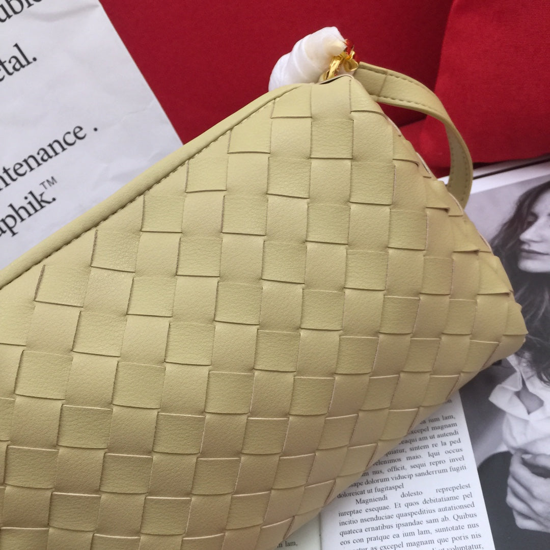 Top Quality Crossbody Bag Beige, For Women, Bags 9.4in/24cm
