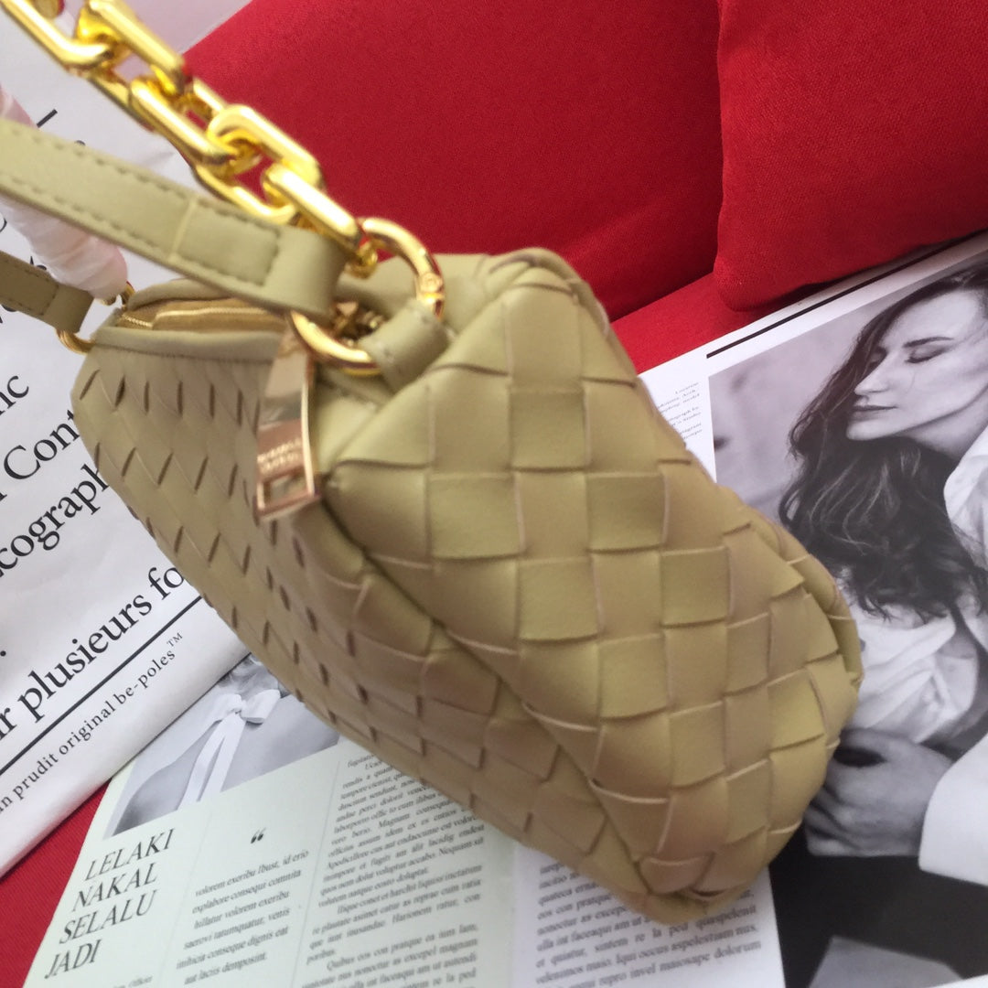 Top Quality Crossbody Bag Beige, For Women, Bags 9.4in/24cm