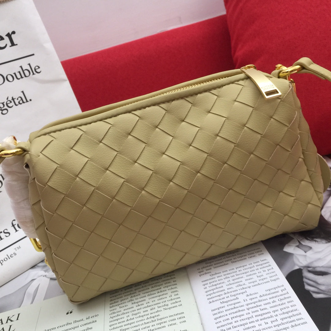 Top Quality Crossbody Bag Beige, For Women, Bags 9.4in/24cm