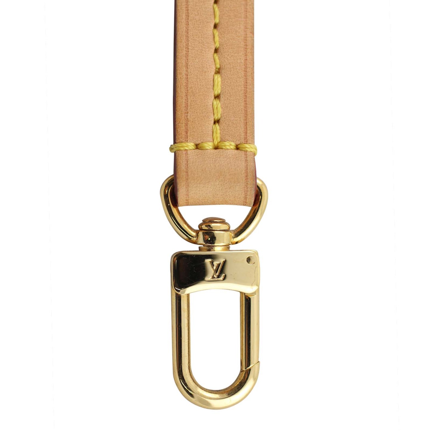 Louis Vuitton Vachetta Leather Shoulder Strap