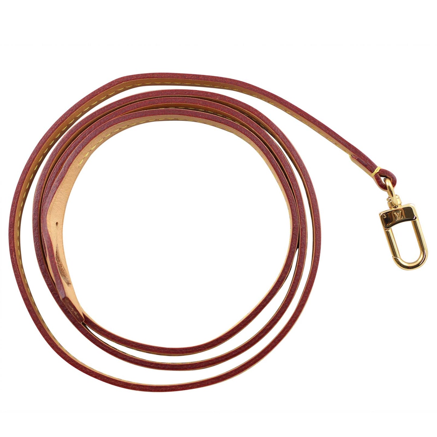 Louis Vuitton Vachetta Leather Shoulder Strap