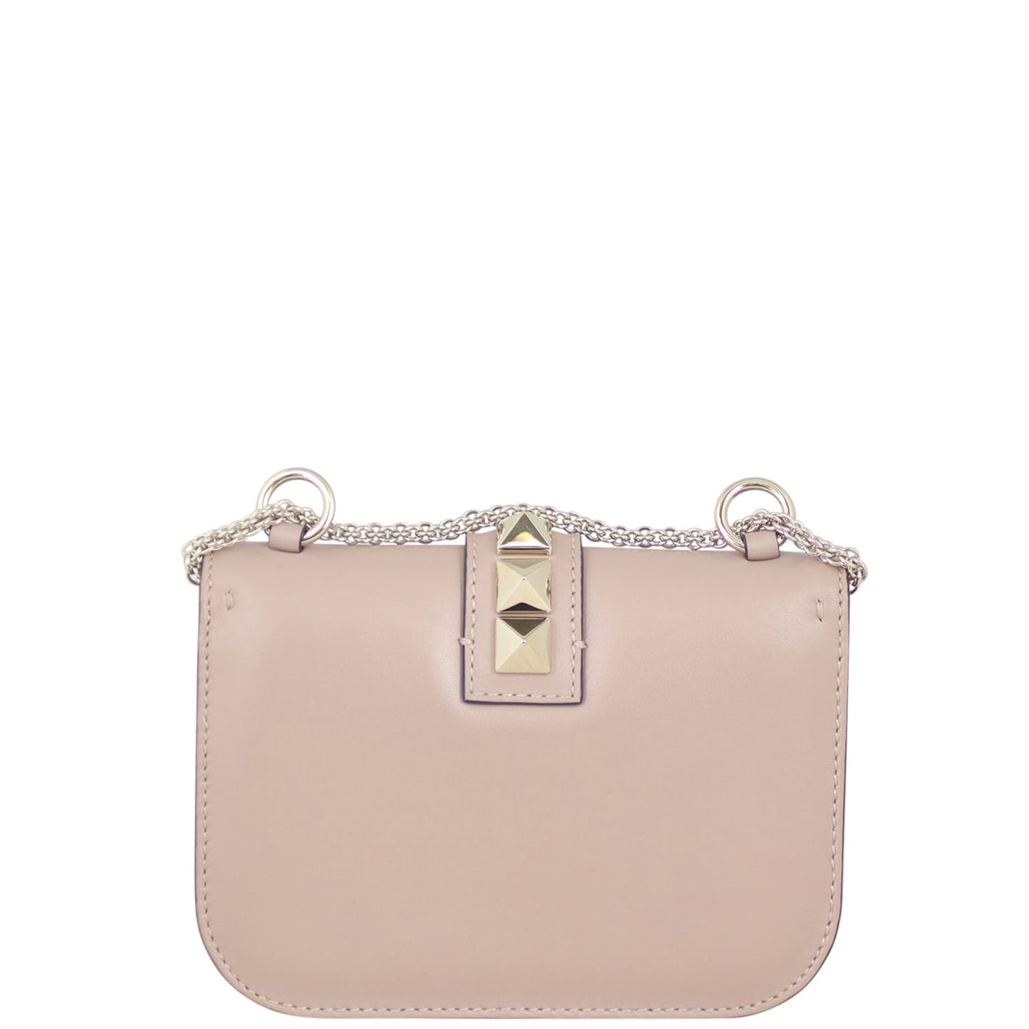 Valentino Glam Lock Small Shoulder Bag