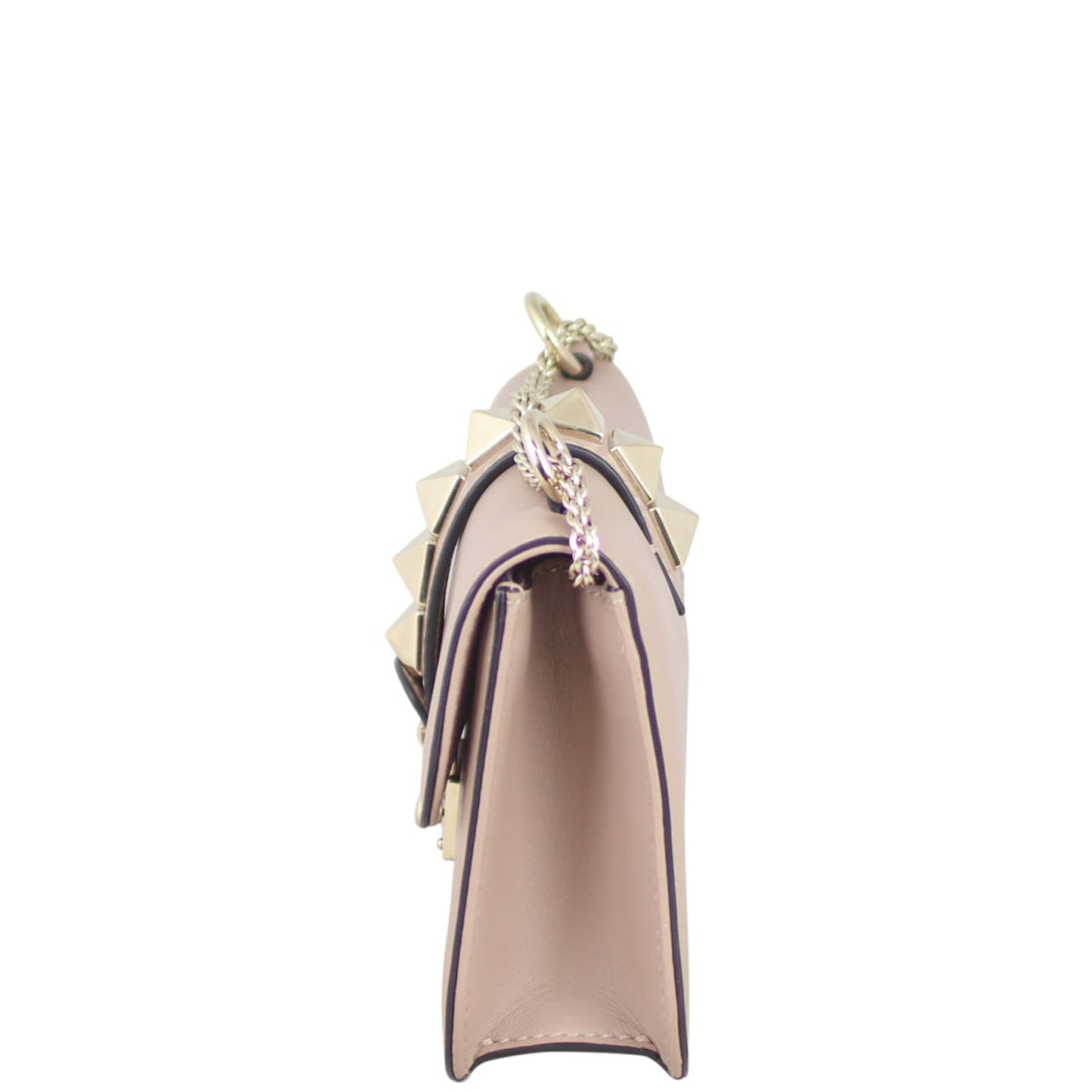 Valentino Glam Lock Small Shoulder Bag