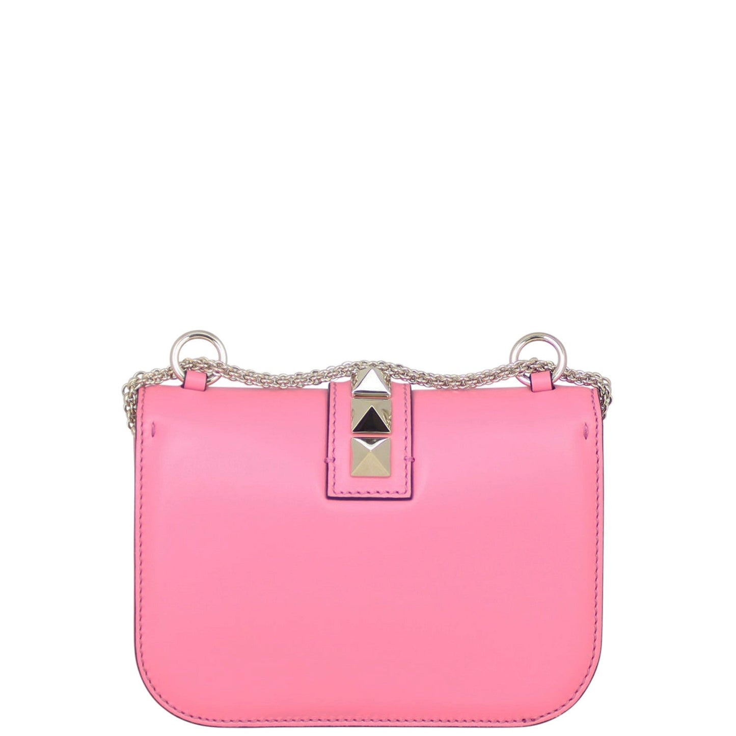 Valentino Glam Lock Small Shoulder Bag