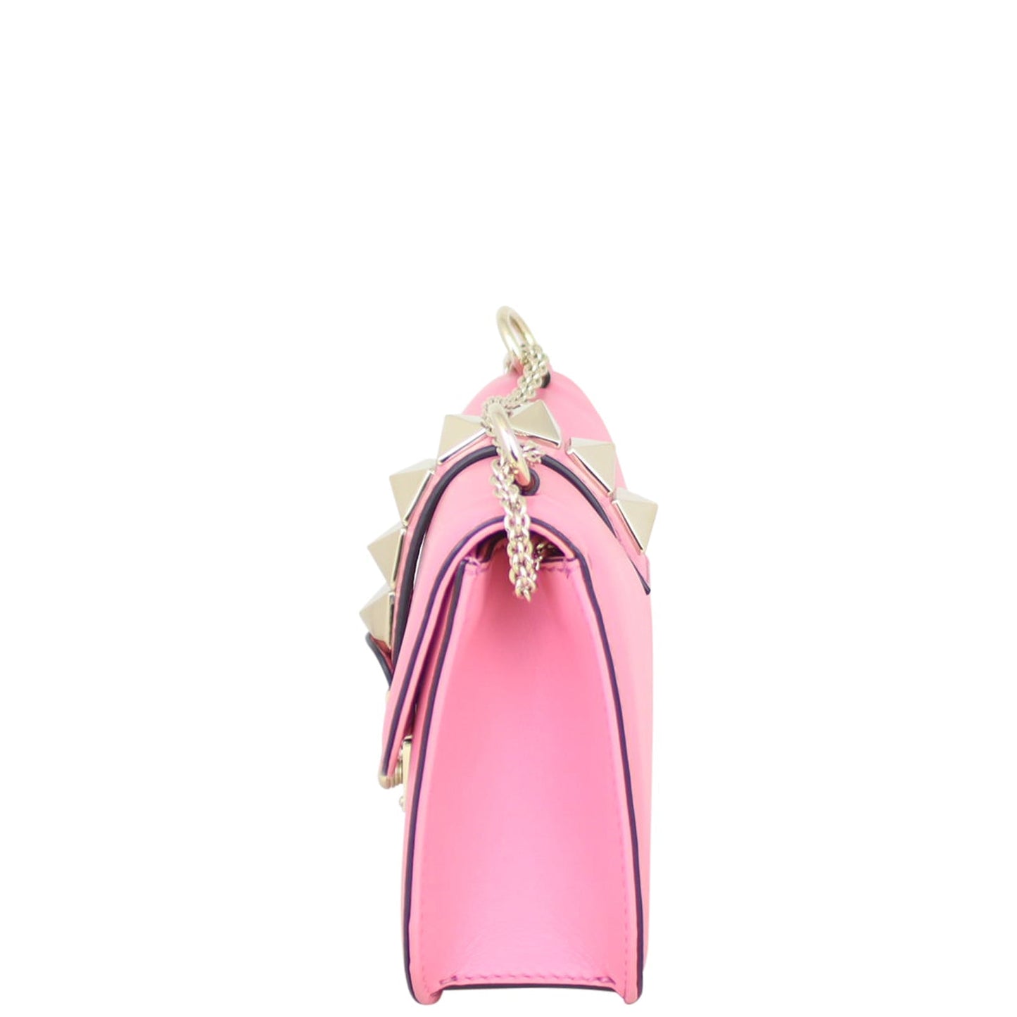 Valentino Glam Lock Small Shoulder Bag