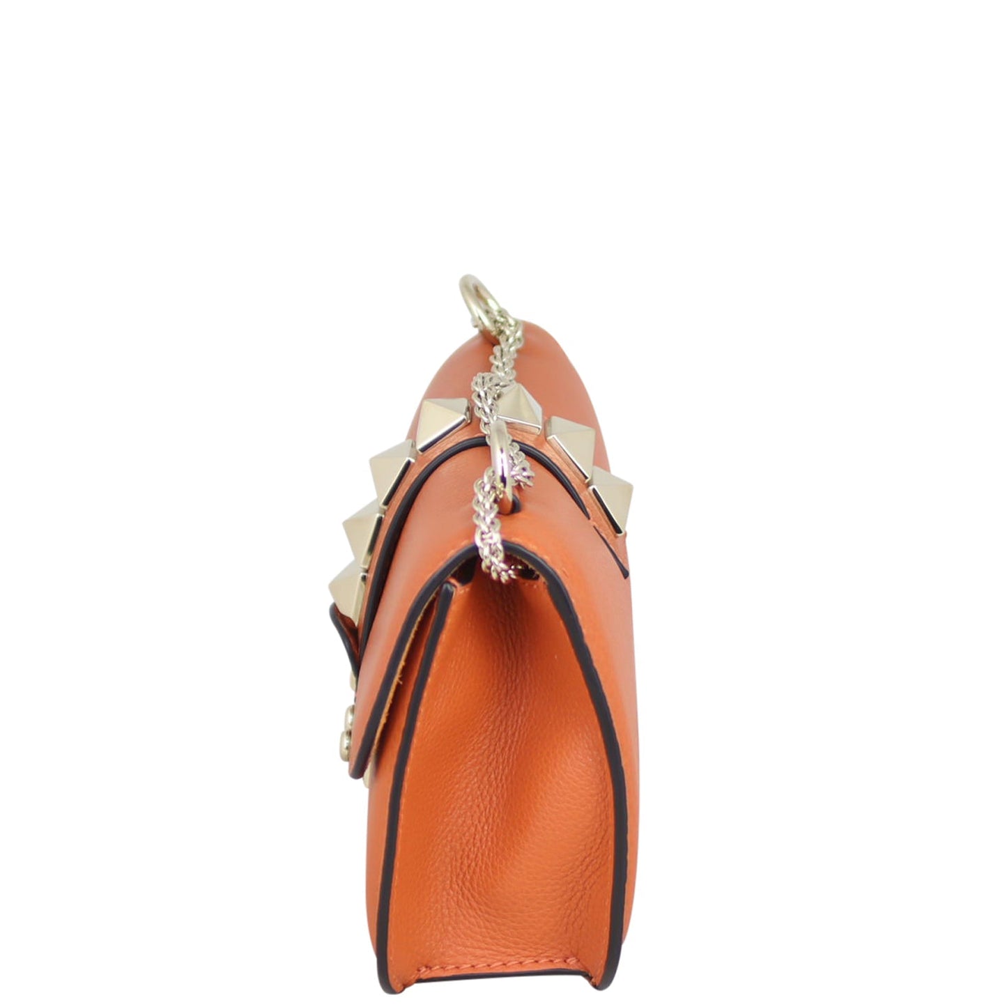 Valentino Glam Lock Small Shoulder Bag