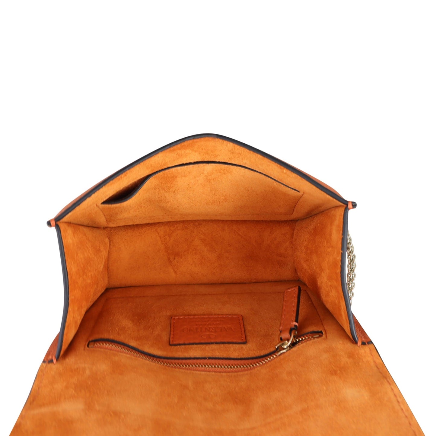 Valentino Glam Lock Small Shoulder Bag
