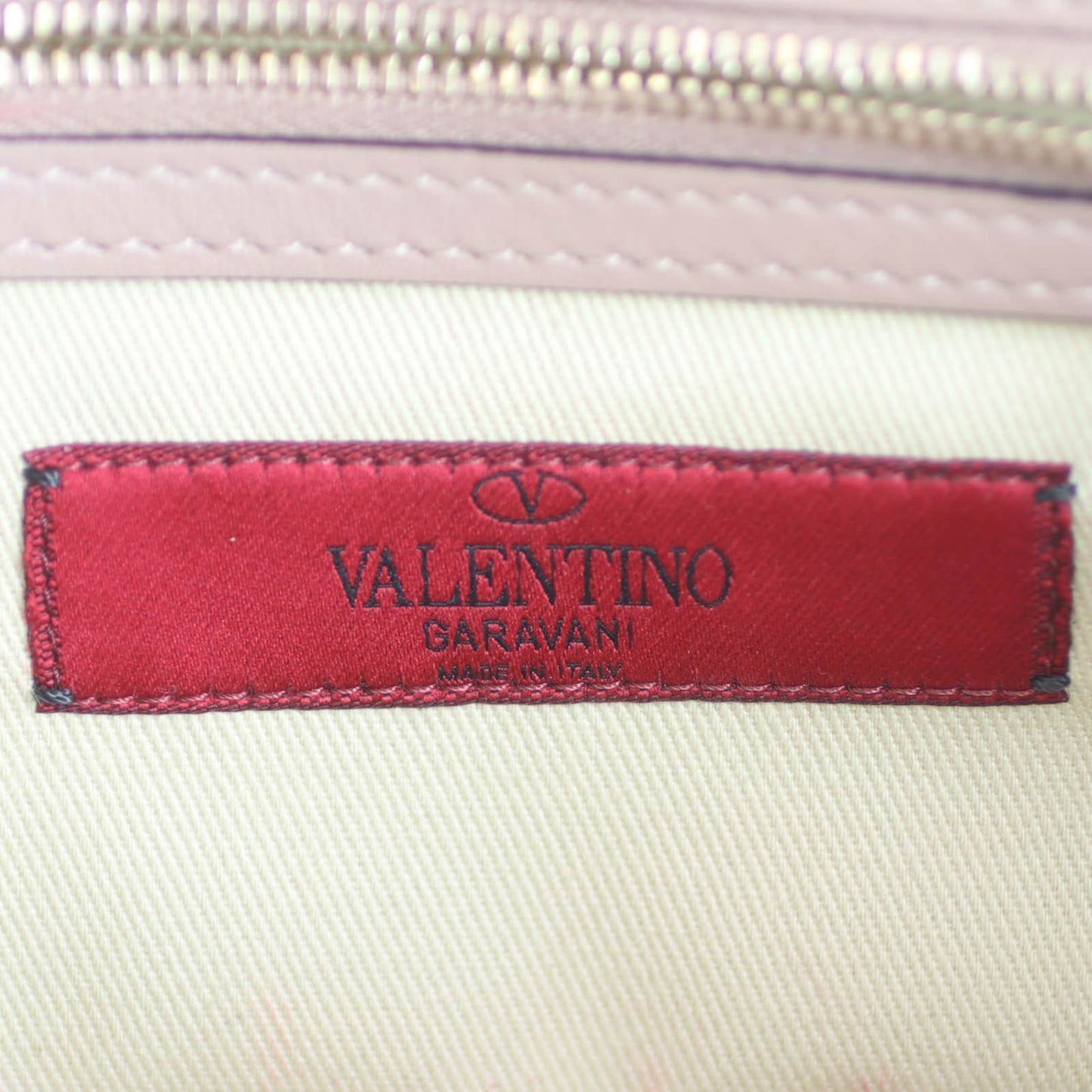 Valentino Glam Lock Small Shoulder Bag