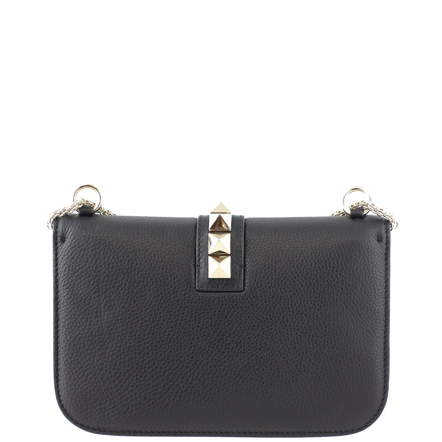 Valentino Medium Lock Shoulder Bag