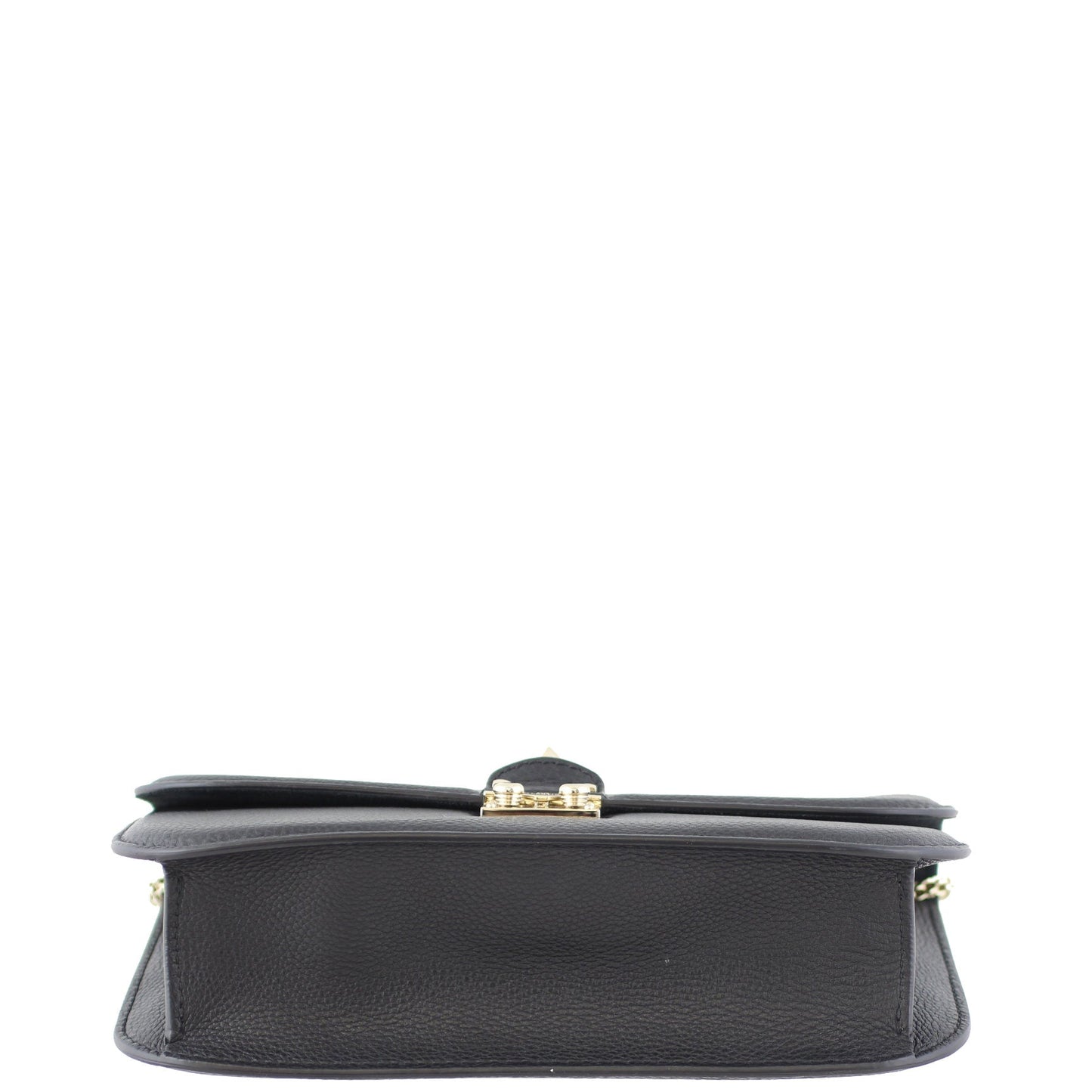 Valentino Medium Lock Shoulder Bag