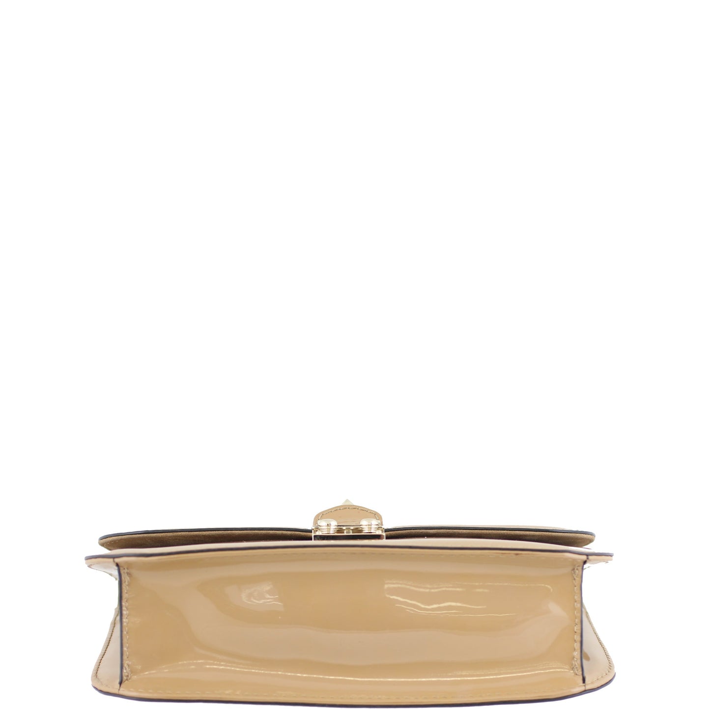 Valentino Medium Lock Shoulder Bag