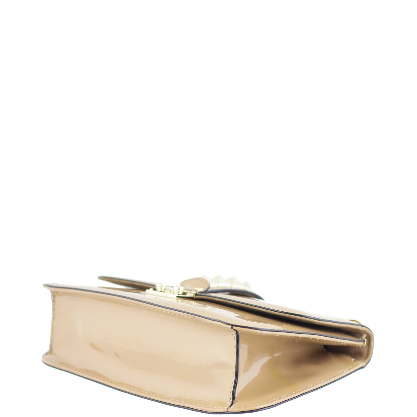 Valentino Medium Lock Shoulder Bag