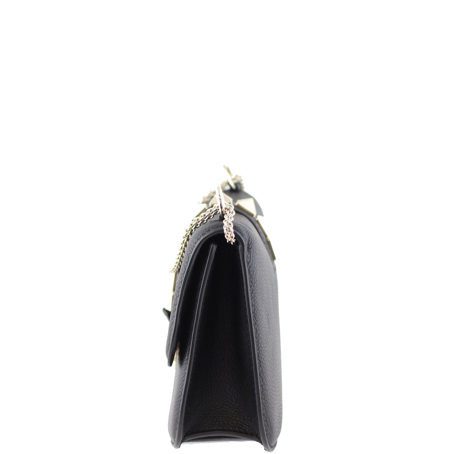 Valentino Medium Lock Shoulder Bag