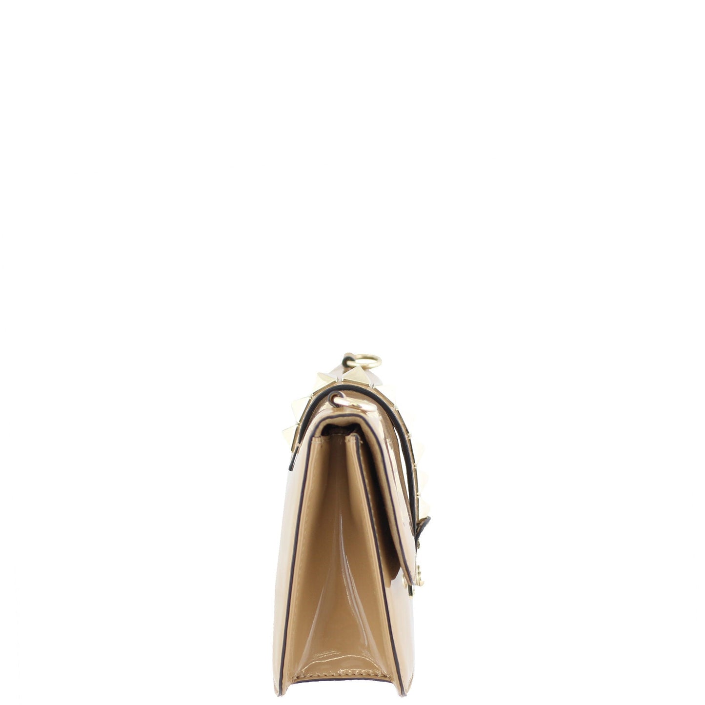 Valentino Medium Lock Shoulder Bag