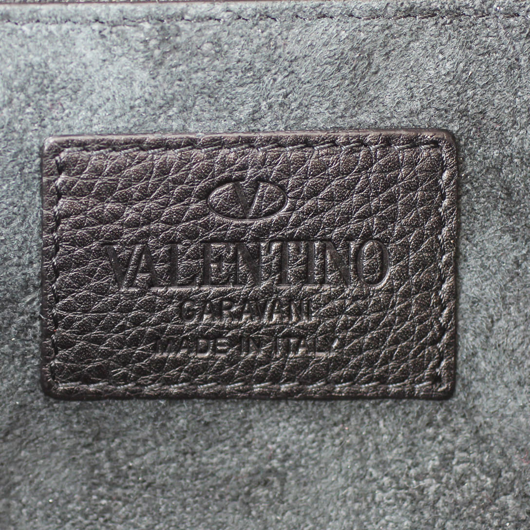 Valentino Medium Lock Shoulder Bag