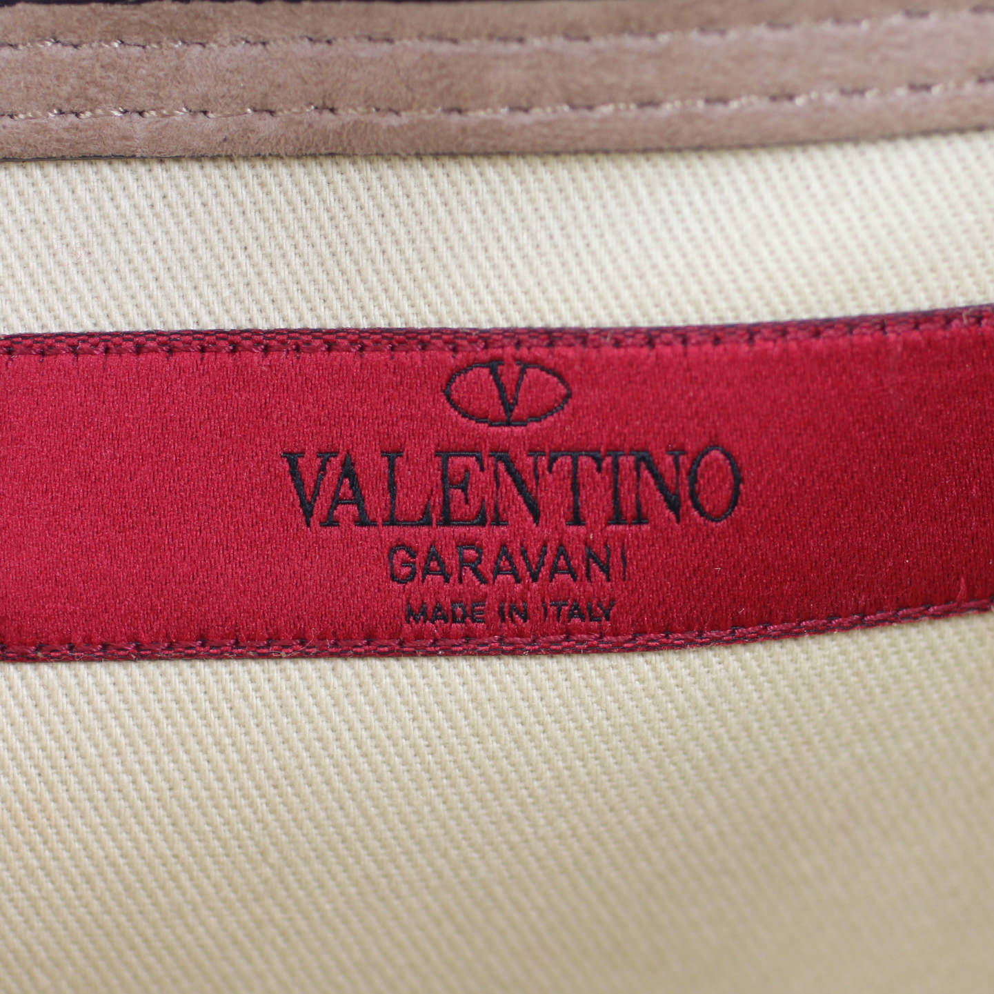 Valentino Medium Lock Shoulder Bag