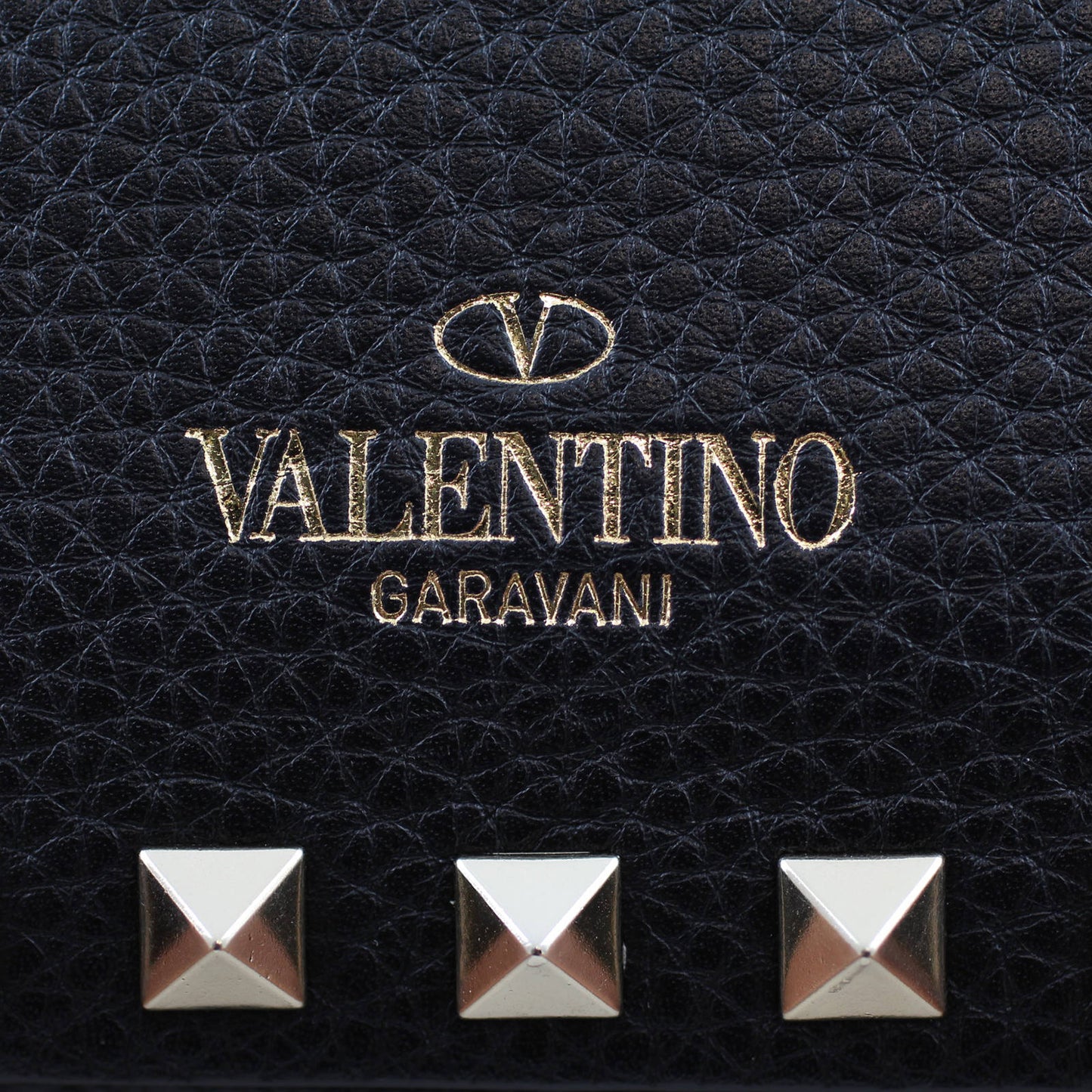 Valentino Rockstud Camera Bag