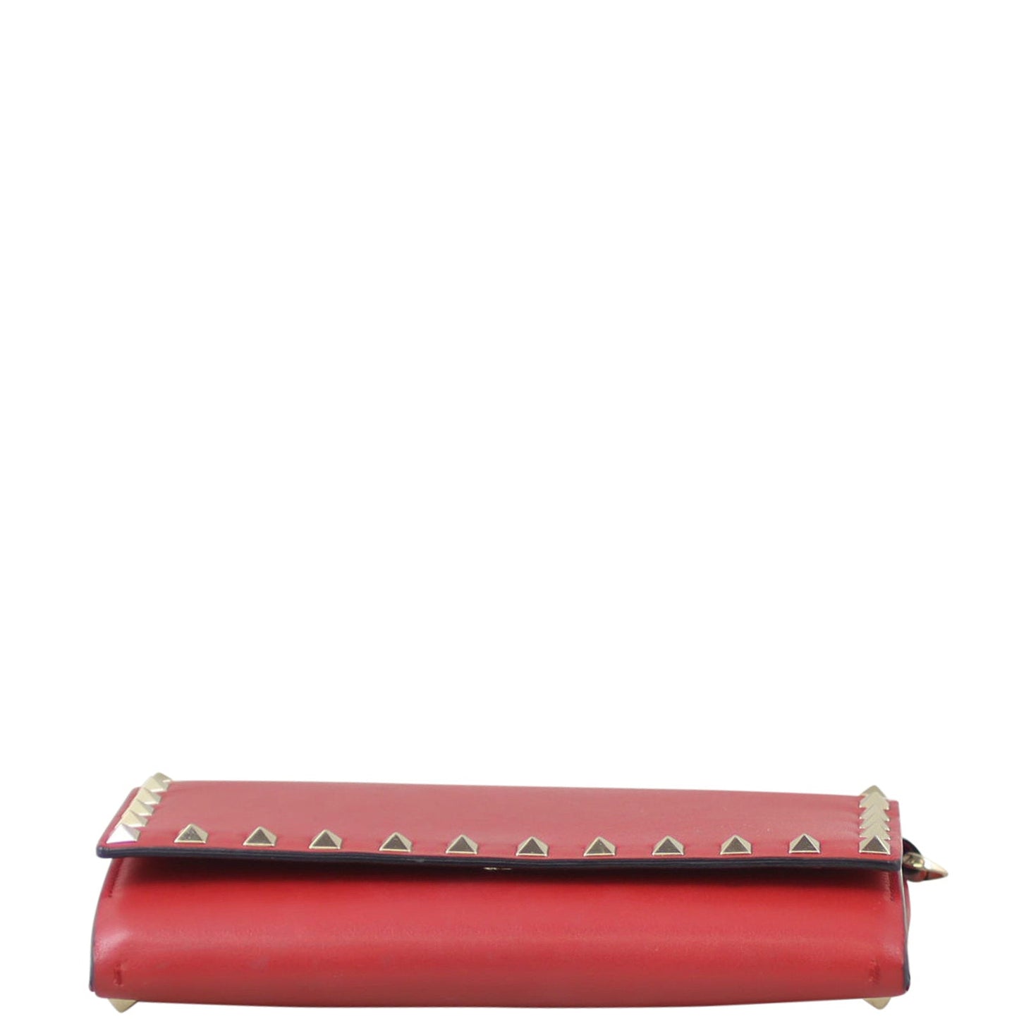 Valentino Rockstud Chain Wallet