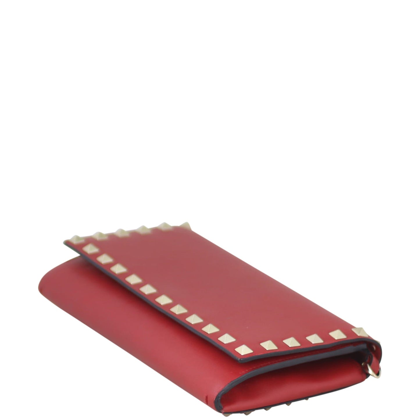 Valentino Rockstud Chain Wallet