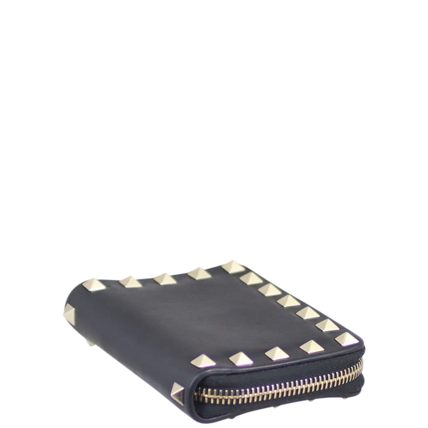 Valentino Rockstud Card Holder