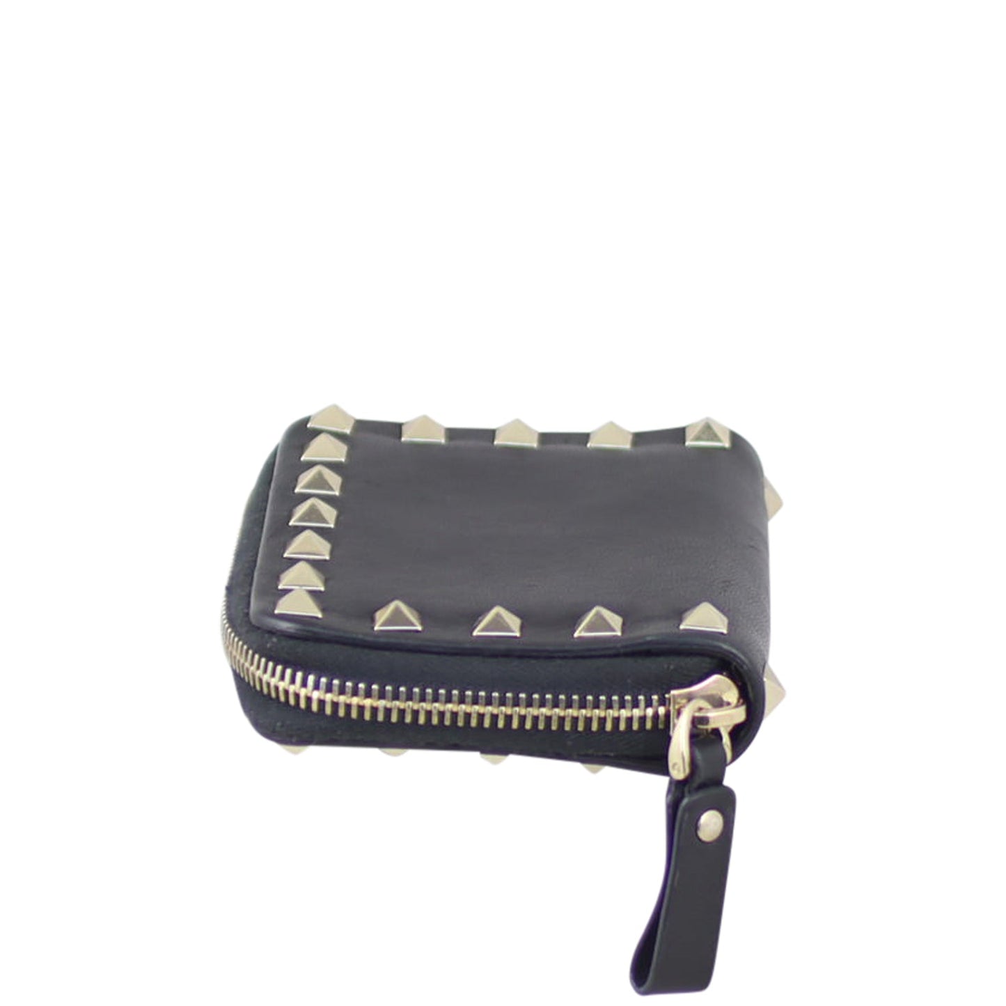 Valentino Rockstud Card Holder