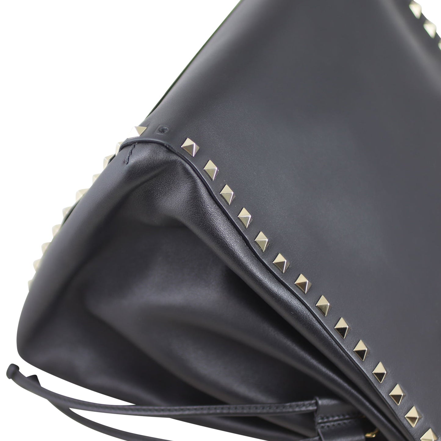 Valentino Rockstud Drawstring Tote
