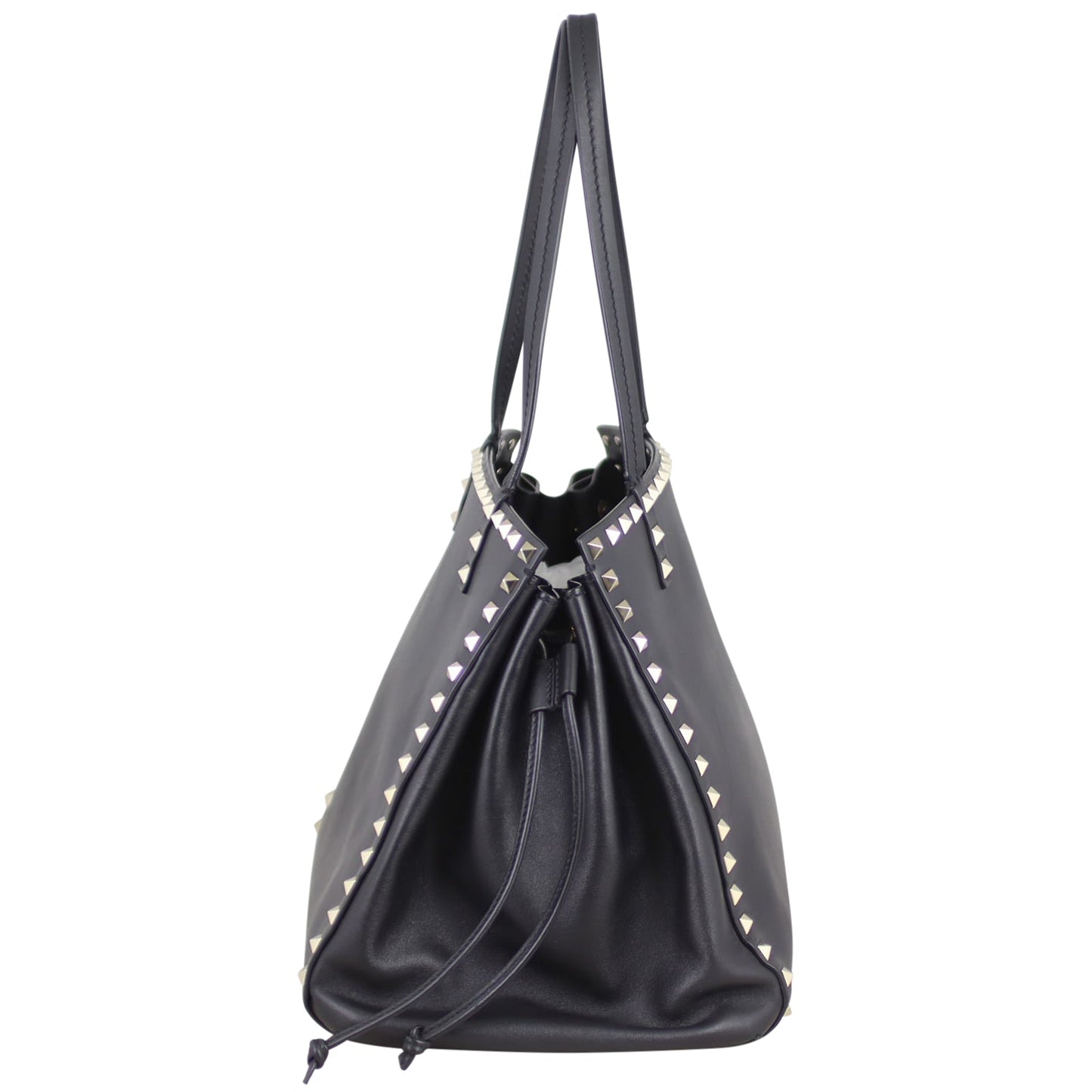 Valentino Rockstud Drawstring Tote