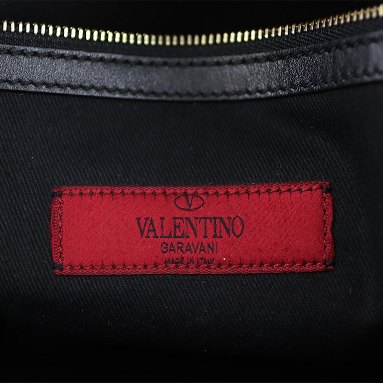 Valentino Rockstud Drawstring Tote