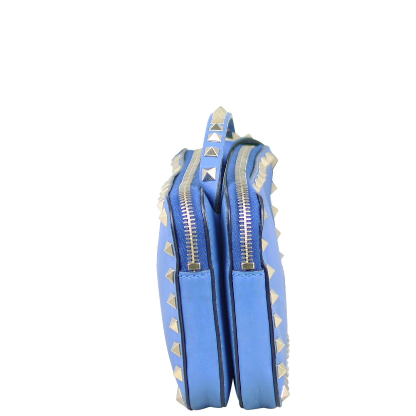 Valentino Rockstud Dual Pouch Crossbody