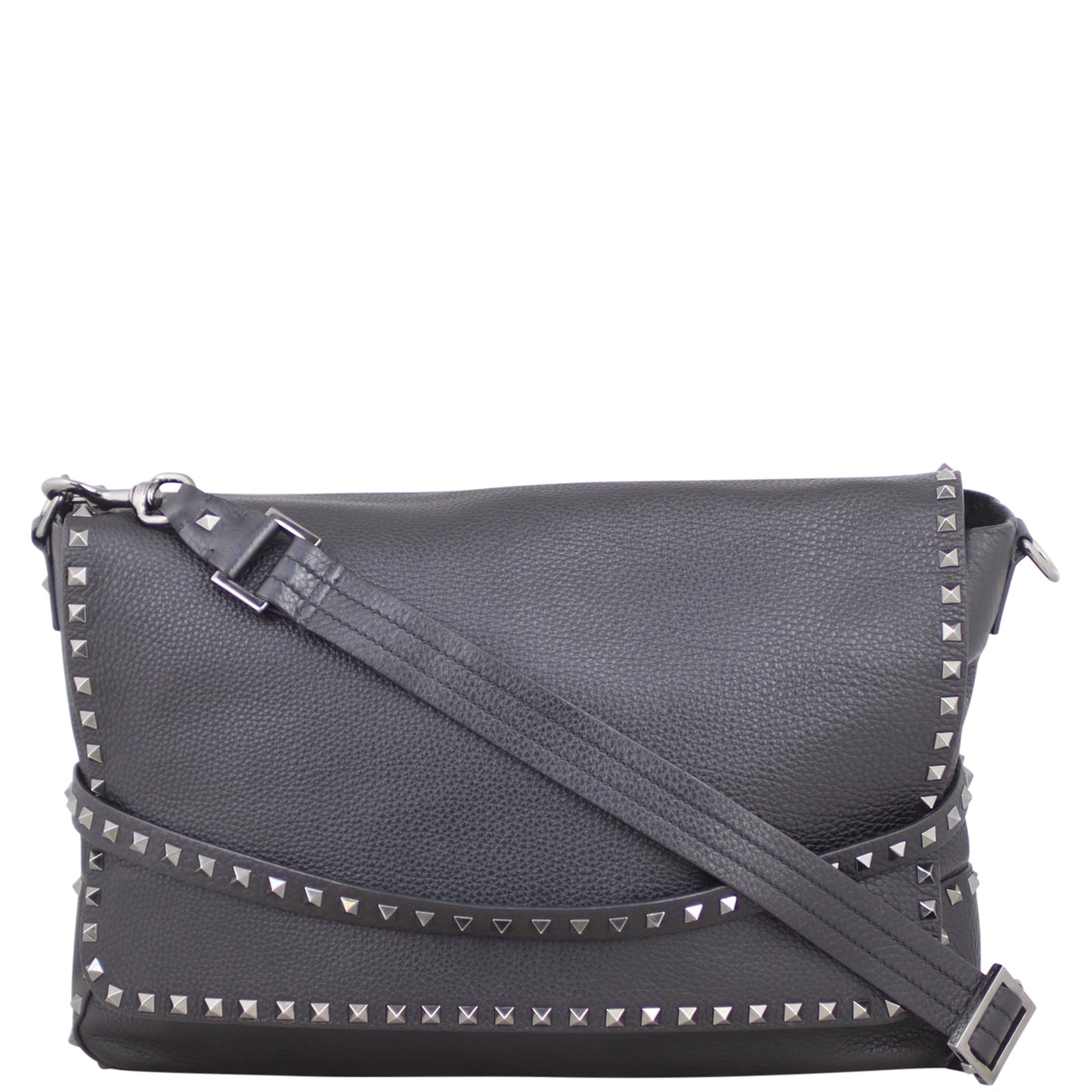 Valentino Rockstud Messenger Bag