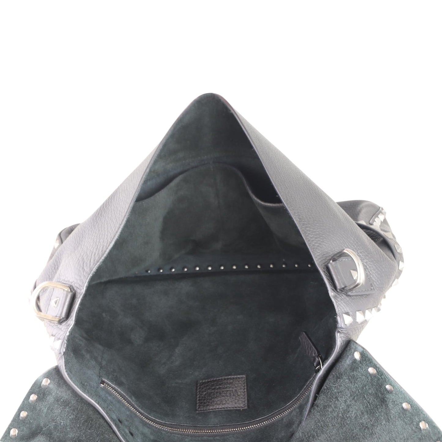 Valentino Rockstud Messenger Bag